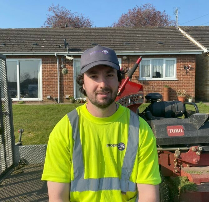 Robert Arnold - profile - student case study