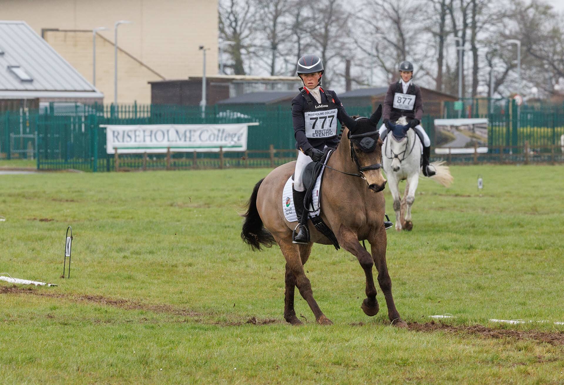 Lincs Horse Trails