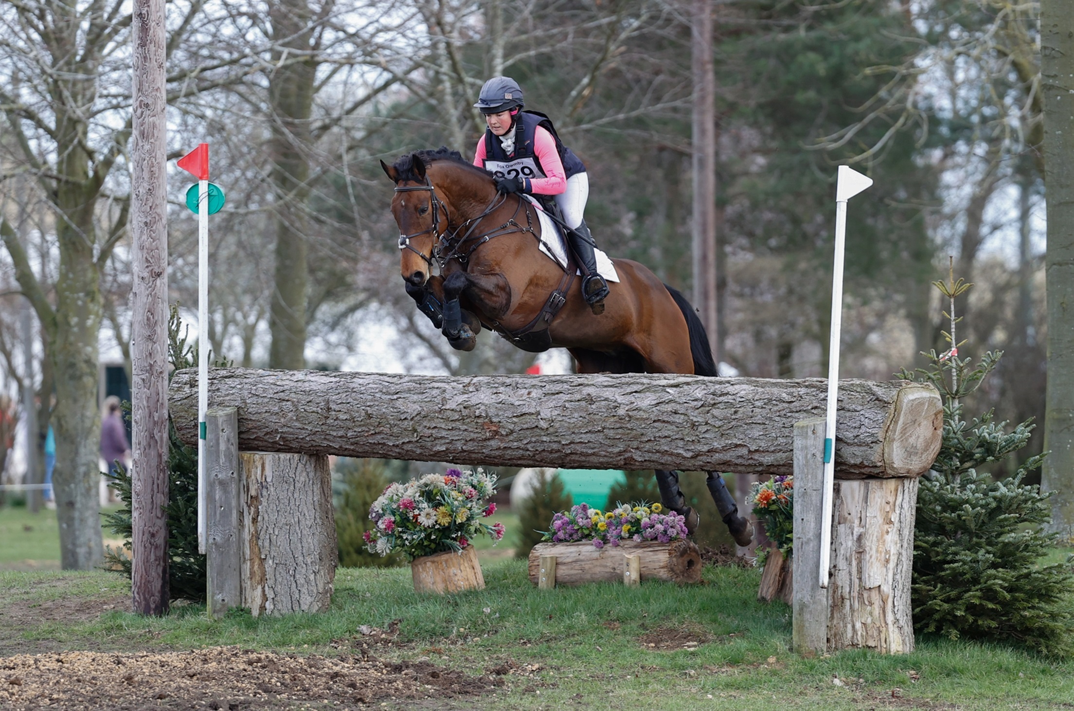 Riseholme Lincoln Horse Trials 1